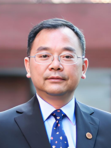 周傲英